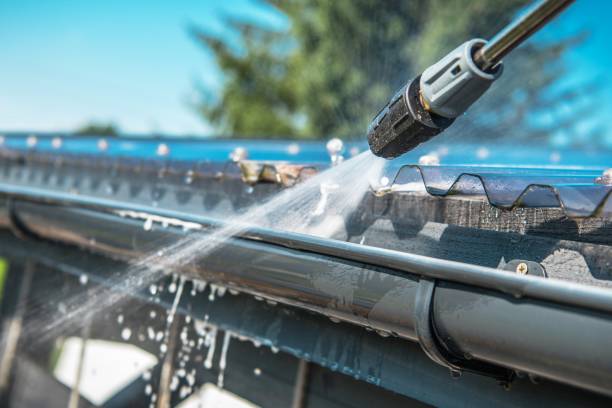 Professional Pressure Washing in Berne, IN